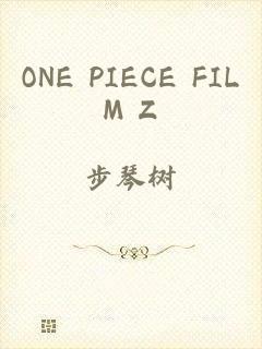 ONE PIECE FILM Z